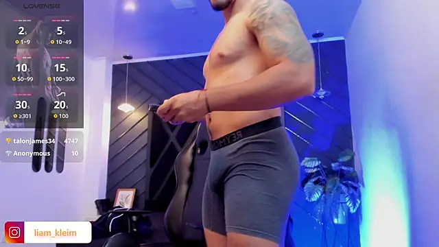 Liam_Kleiin's cam snapshot