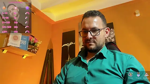 Jerry_hot1's cam snapshot