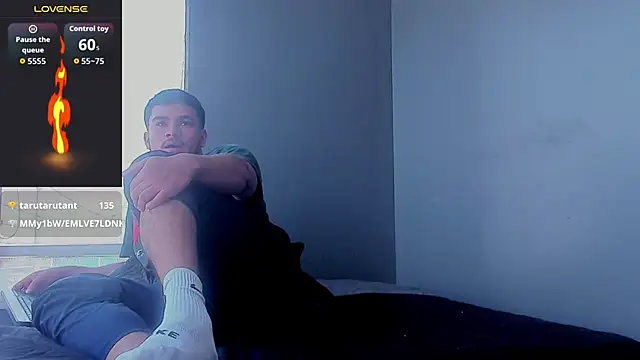 jeisonstark's cam snapshot