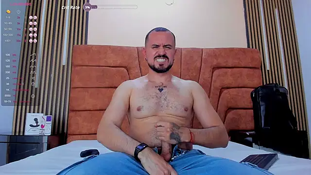 HARRY_FLYNN's cam snapshot