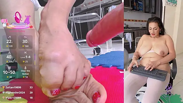 gisellcarter's cam snapshot