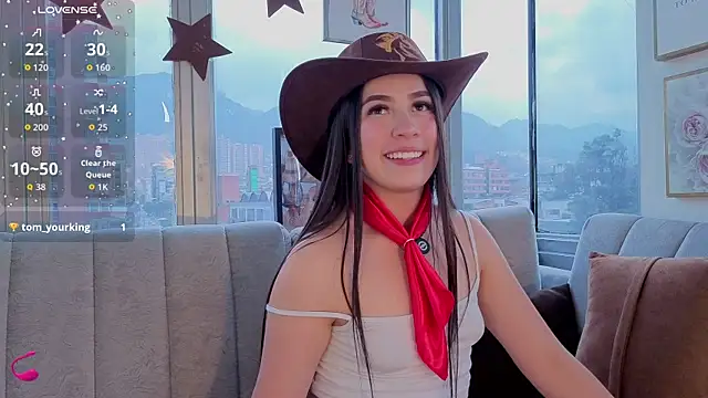 Ivanna_West's cam snapshot