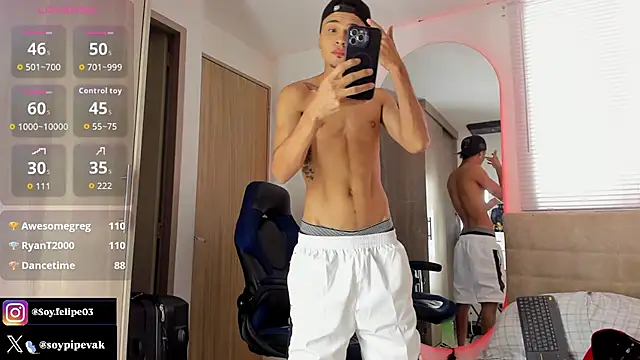 soyander03_'s cam snapshot