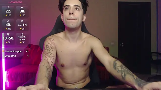 Yofukashii's cam snapshot