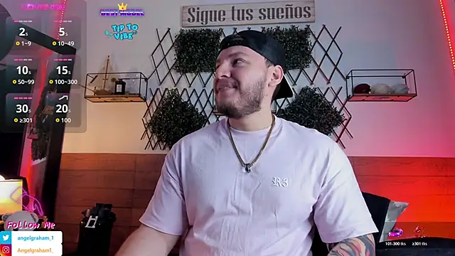 Angelgraham_1 live sex cam