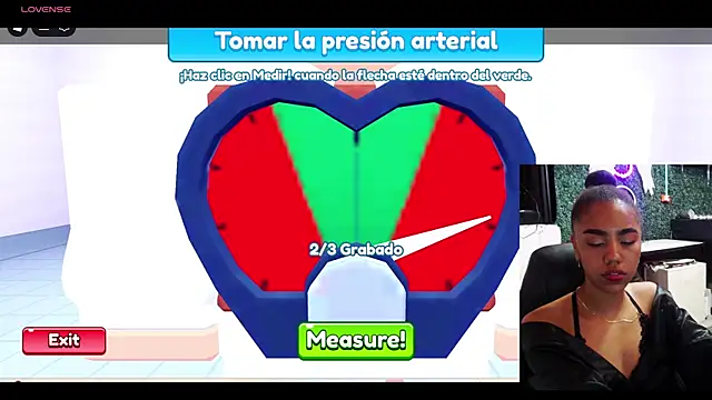 Miku_Pixel's cam snapshot