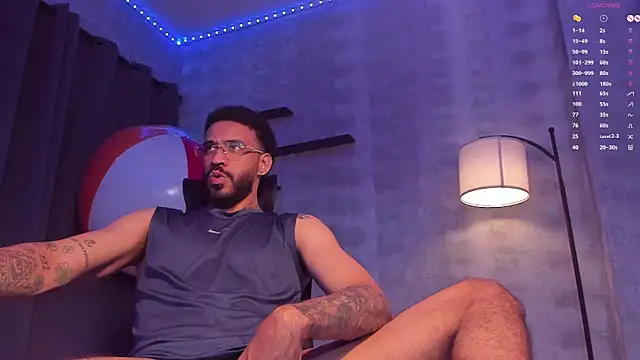 JesusOne live sex cam