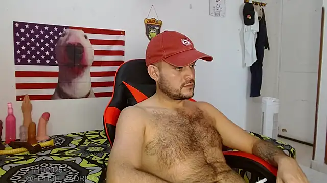 fetish_padrino live sex cam