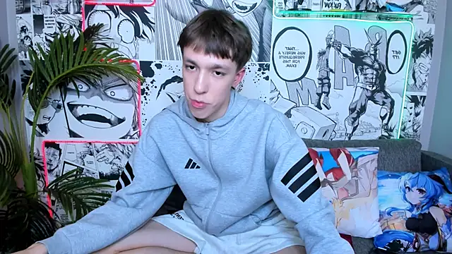 MarkBranston live sex cam