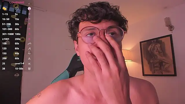 LeaneSeb live sex cam