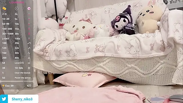 Sherry_niko live sex cam