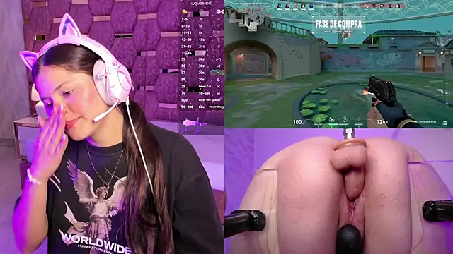 Trianna__ live sex cam