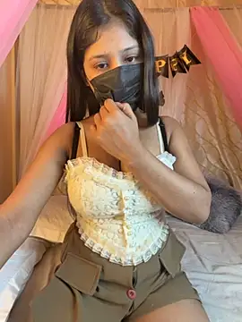 Miss_Anjali_M's cam snapshot