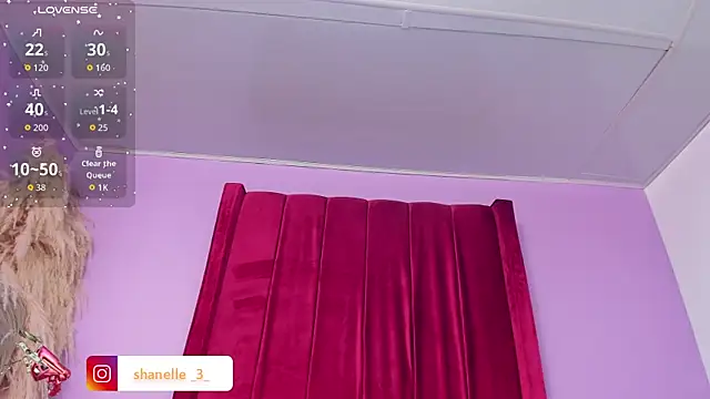 Shanelle__'s cam snapshot