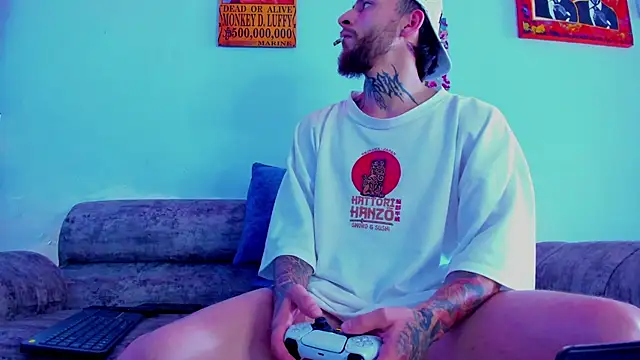 Drako_Lamar live sex cam