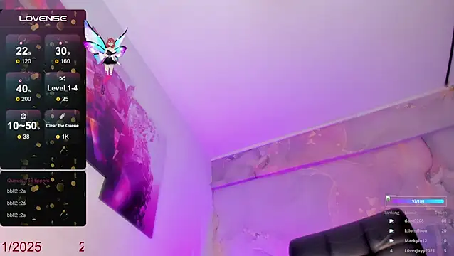 Karla-Ebony live sex cam