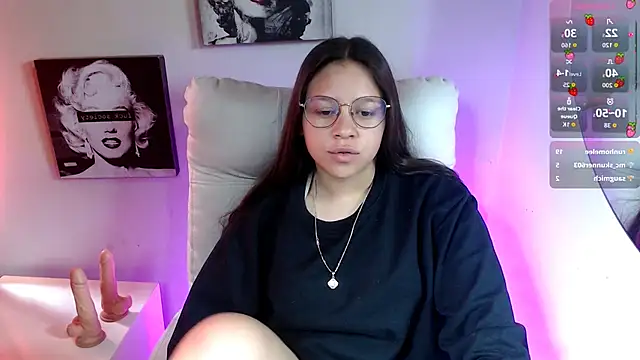 SamanthaRoldaan's cam snapshot