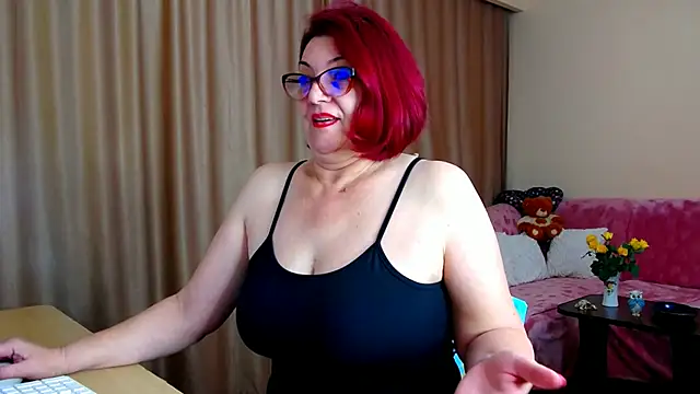 EdithCharm's cam snapshot