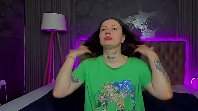 LilaVame's cam snapshot