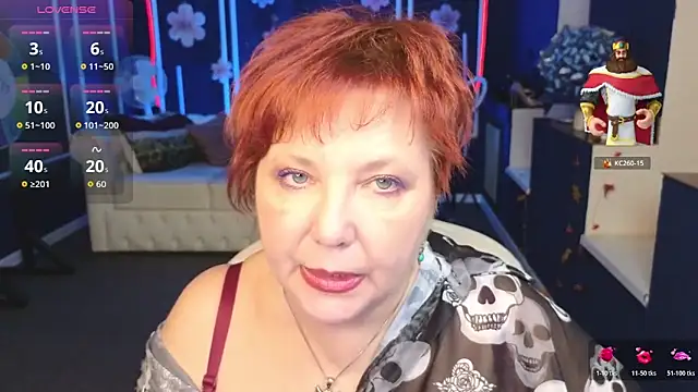 Kira_Kenett's cam snapshot