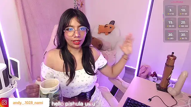 Nami_usagi's cam snapshot