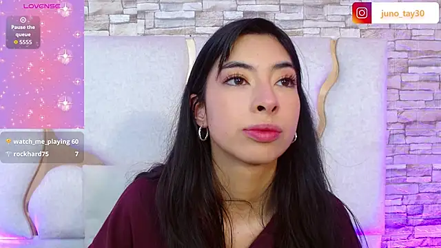 juno_tay's cam snapshot