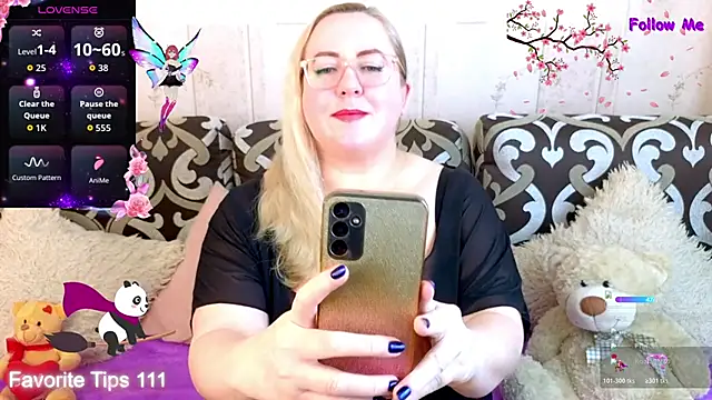 Ginesia's cam snapshot