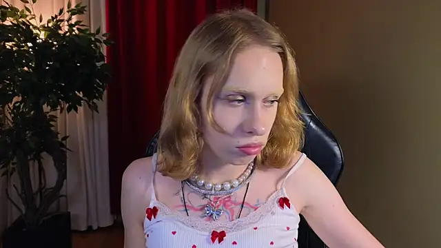 BarbieRichy live sex cam