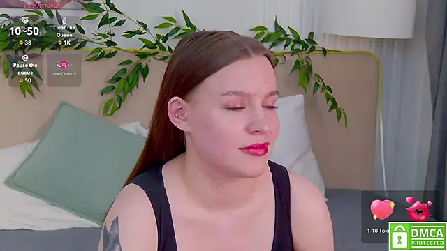 AmaliaBell's cam snapshot