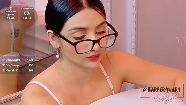 Harper-Avary's cam snapshot