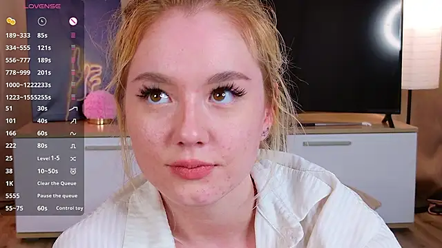 Flirty_lee's cam snapshot