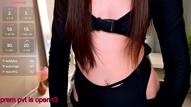 ChloeSammers's cam snapshot