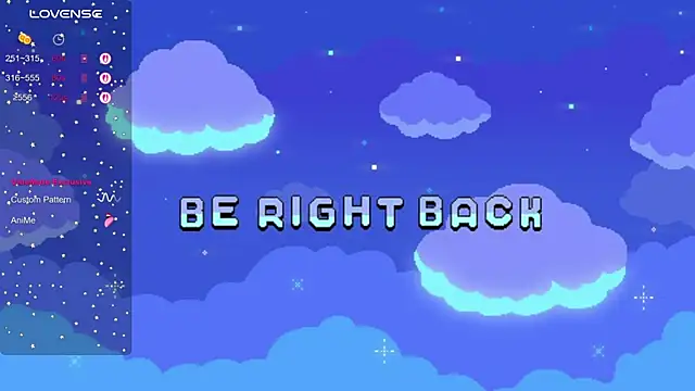 LunaDreeam's cam snapshot