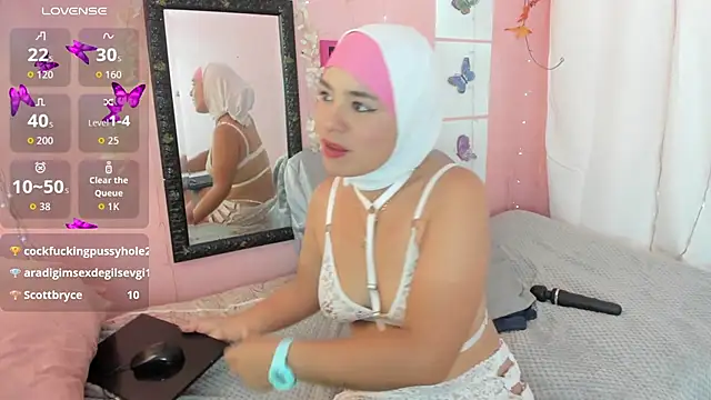 AliaAsad live sex cam