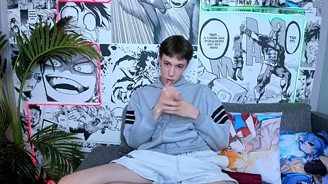 MarkBranston live sex cam