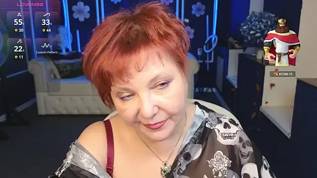 Kira_Kenett's cam snapshot