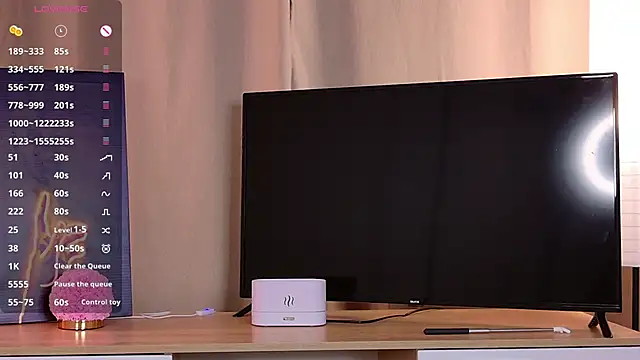 Flirty_lee's cam snapshot