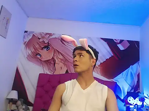 Aaron_Foxxx live sex cam