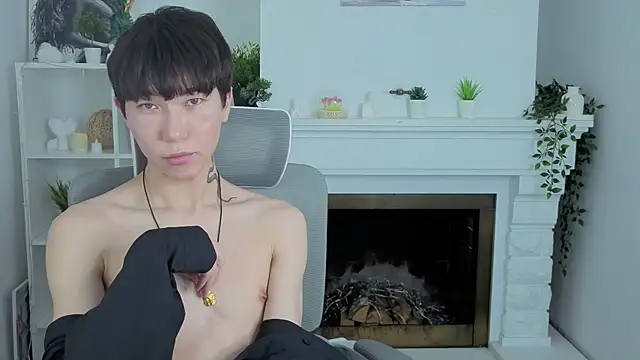 ShyAzianBoy live sex cam