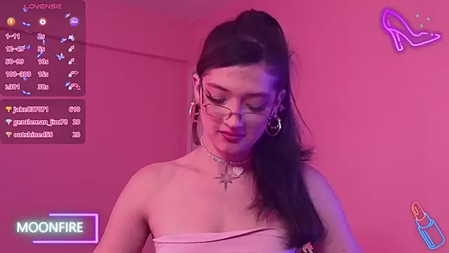 moonfiredancer live sex cam