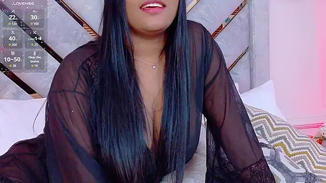 Zoe-Carter's cam snapshot