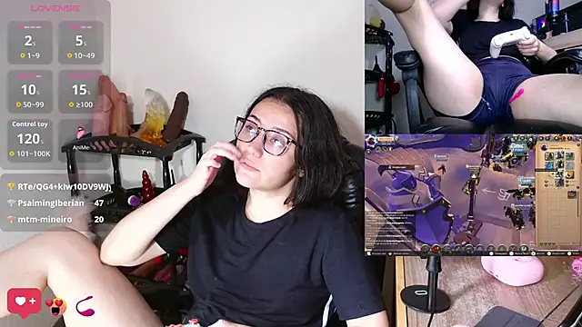 sobresalinaa's cam snapshot