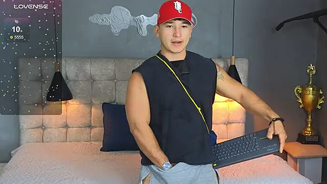 Horny_nick18's cam snapshot