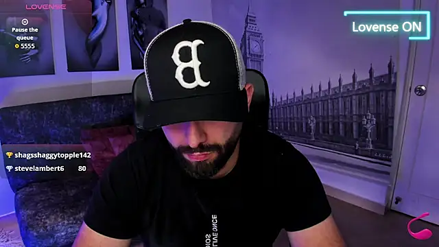 jhon_bear03's cam snapshot