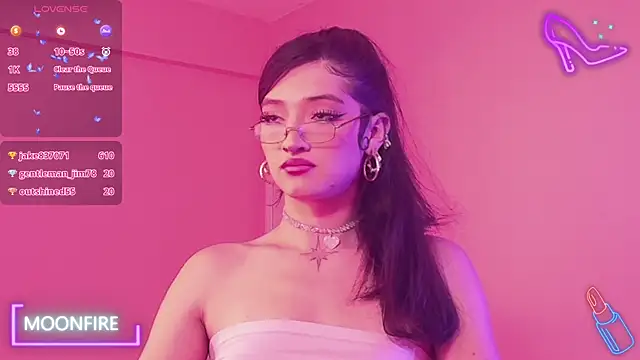 moonfiredancer live sex cam