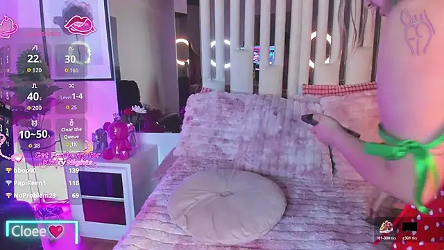 Cloee_Rainbow1 live sex cam