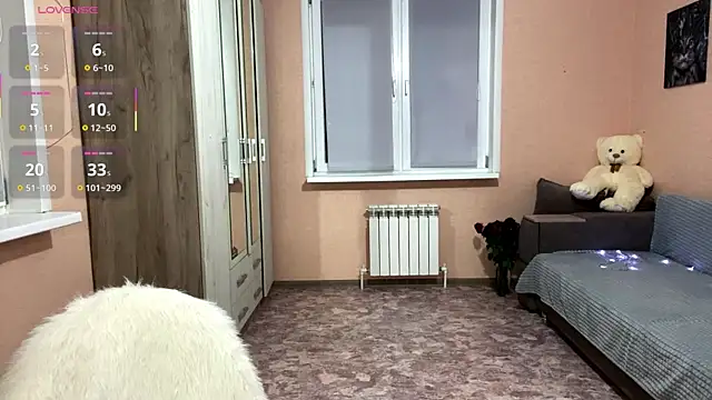 ElgaBlumer live sex cam