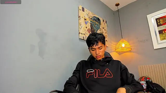 markbowie live sex cam