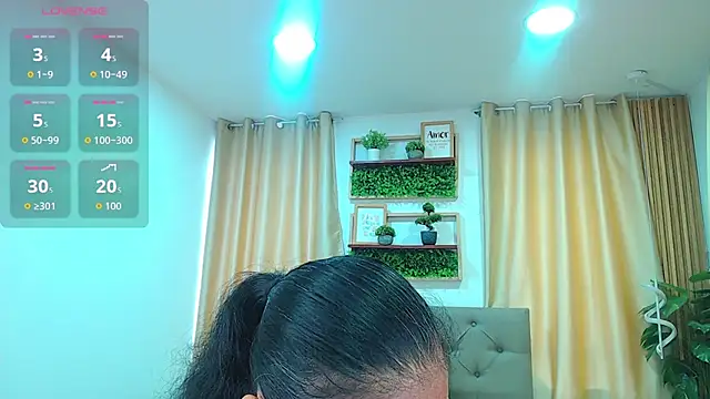 sasi_luna's cam snapshot