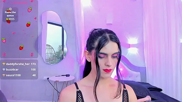 Venusflame__ live sex cam